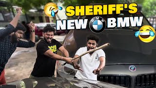 இப்படி நடக்கும்னு எதிர் பாக்கல🧐Boys Ride 🚗 BMW  Vj Siddhu Vlogs [upl. by Roswald]