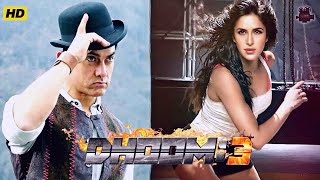 Dhoom 3 Full HD  Aamir Khan Abhishek Bachchan Katrina Kaif Uday Chopra  Dhoom 3 Facts amp Review [upl. by Nytsrik427]