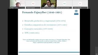 Clase Neoestructuralismo  Miguel Torres [upl. by Analahs339]