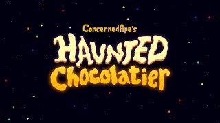 ConcernedApes Haunted Chocolatier  Early Gameplay [upl. by Yrohcaz275]