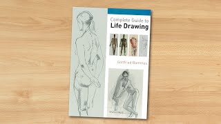 Complete Guide to Life Drawing by Gottfried Bammes [upl. by Silliw]