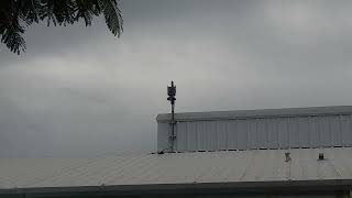 Thor Guard and WeatherBug All Clear Signals [upl. by Heigl]