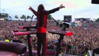 Europe  Rock the Night  Live at Sonisphere 2010 [upl. by Kcyred]