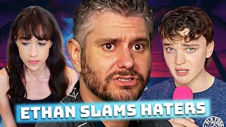 Ethan Klein EXPOSES Colleen Ballingers Apologists [upl. by Suruat909]