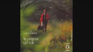 lucio battisti la spada nel cuore [upl. by Hasheem]