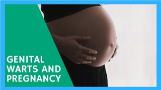 Genital Warts in Pregnancy ✔ [upl. by Eerot]