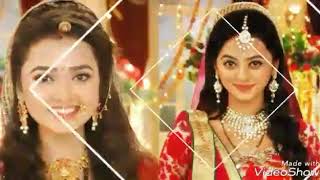 swaragini ttitle song [upl. by Nerrual]