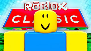 ROBLOX CLASSIC EVENT COUNTDOWN [upl. by Aniakudo489]