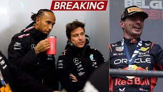 F1 LIVE Plea made over Christian Horner saga as Toto Wolff launches fresh attackAll the latest [upl. by Namlak589]