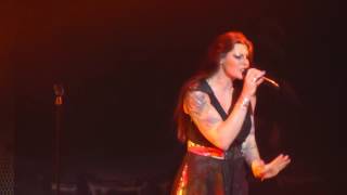 Nightwish  Ghost Love Score Live in Kiev 2016 FULL HD [upl. by Rede]