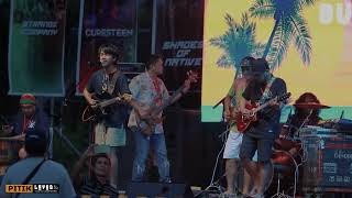 BUKIDAGAT Oh INDAY YEHEHH REGGAE BAND [upl. by Novehs]