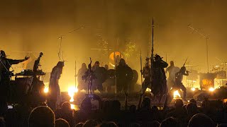 Heilung Alfadhirhaiti ᚨᛚᚠᚨᛞᚺᛁᚱᚺᚨᛁᛏᛁ Live [upl. by Himelman]