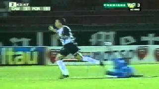 AtléticoMG 2 x 1 Portuguesa  Brasileiro Serie B 2006 [upl. by Enttirb]