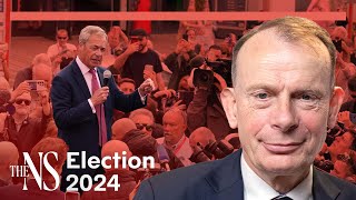 Farage return is “game over” for the Conservatives  Andrew Marr  Election 2024  The New Statesman [upl. by Edsel]