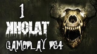 KHOLAT  PS4  Gameplay en Español 1 [upl. by Wardlaw]