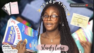 Conseils ✨ Comment j’ai eu la mention très bien au brevet 🥰📚 [upl. by Aneles]