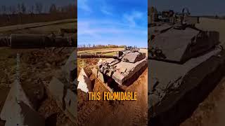 How Does UKs Challenger 2 Outclass Russian Tanks [upl. by Donnenfeld]