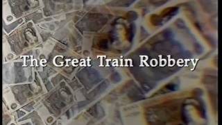 Secret History The Great Train Robbery Channel 4 1999 wadverts [upl. by Stiles844]