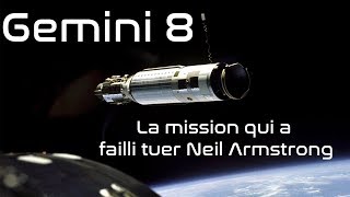 GEMINI 8  LA ROTATION INFERNALE [upl. by Llennej]