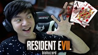 Taruhan Jari  RESIDENT EVIL 7  Banned Footage  21 Survival [upl. by Yema534]