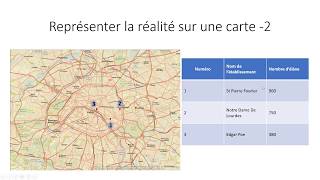 ArcGis  Cours 1  Introduction au SIG et interface du logiciel ArcMap 106 [upl. by Crooks]