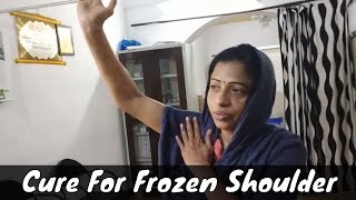 Cure For Frozen Shoulder With Hijama  Al Hijama amp Unani Clinic [upl. by Lenahc]