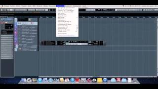 CUBASE 70  75 TUTORIAL 1 EN ESPAÑOL GENERALIDADES [upl. by Sion]