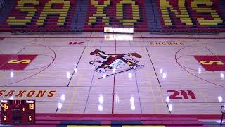 Schaumburg High School vs Naperville North High School Womens Varsity Basketball [upl. by Eicnan]