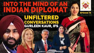 IFS Gurleen Kaur  Indian Diplomacy  Dr S Jaishankar amp India’s rise  UPSC  sjaishankar ifs [upl. by Tawsha]