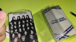 unboxing photocard libraryans jkt48 new era unofficial [upl. by Gasperoni]