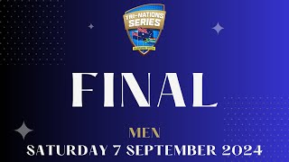 TriNations Series  Mens Grand Final Day 4 [upl. by Pacheco113]