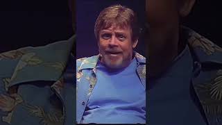 Mark Hamill on the Luke and Leia Kiss Scene [upl. by Ynes]