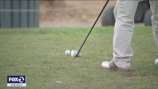 East Bay man accomplishes rare feat on golf course [upl. by Assehc]