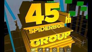 45th Spiderbob Group Destroy [upl. by Orsa]