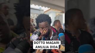 💔 DOTTO MAGARI ALIZWA NA KIFO CHA DIDA [upl. by Saied]