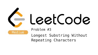 LeetCode Day 2  3 Longest Substring Without Repeating Characters Solution Explained  Java [upl. by Hadeehuat]