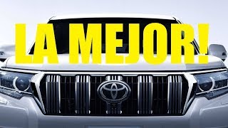 La MEJOR CAMIONETA de TOYOTA solo para CONOCEDORES [upl. by Alyal]