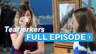 Tearjerkers  Full Episode  ANTIQUES ROADSHOW  PBS [upl. by Leirua438]