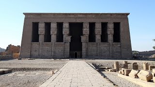 Dendera Zodiac Louvre Museum  Paris  France [upl. by Mauretta881]