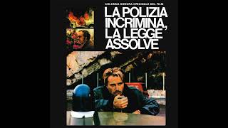 Guido e Maurizio De Angelis  Gangsters Story 1973 [upl. by Latoniah112]