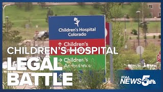 Childrens Hospital loses legal battle against Department of Defense [upl. by Ettenav]