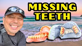 Ask Dr Paulos on Vacation at Palawan Philippines about Partial Lower Dentures  Arnold Paulos DDS [upl. by Ettenyar722]