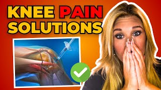 Best Knee Injections for Pain Relief 2024 [upl. by Eriha]