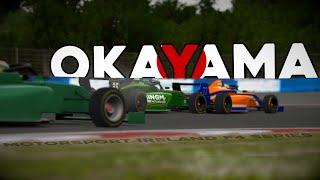 This Race Sum Up My Season  Motorsport Ireland F4 Series  Rd 4 [upl. by Trillby]