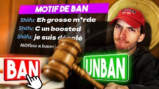 Le verdict tombe pour ces trolls  tribunal des bannis [upl. by Gunter12]