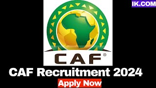 CAF Recruitment 2024 CAF Recruitment 20242025 Job Vacancies amp Career Apply Now [upl. by Nura]