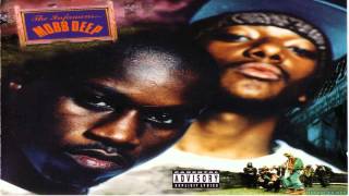 Mobb Deep  The Start Of Your Ending 41st Side Instrumental [upl. by Camile]