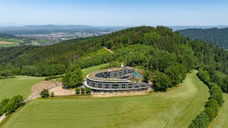 360° Panoramablick Juni 2023  Luisenhöhe Gesundheitsresort Schwarzwald [upl. by Elbert]