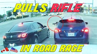 BEST OF ROAD RAGE  Bad Drivers Instant Karma Brake Checks  FEBRUARY 2024 [upl. by Ayota714]