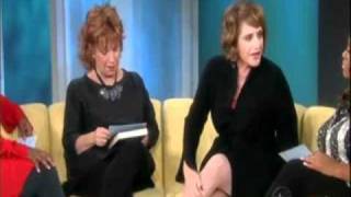 Patti LuPone on The View [upl. by Bristow266]